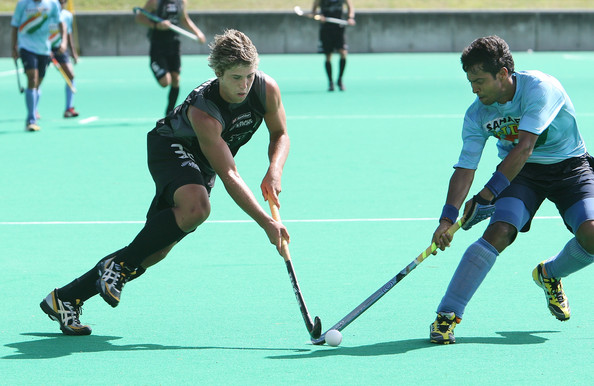 India draw with New Zealand in Champions Challenge hockey  